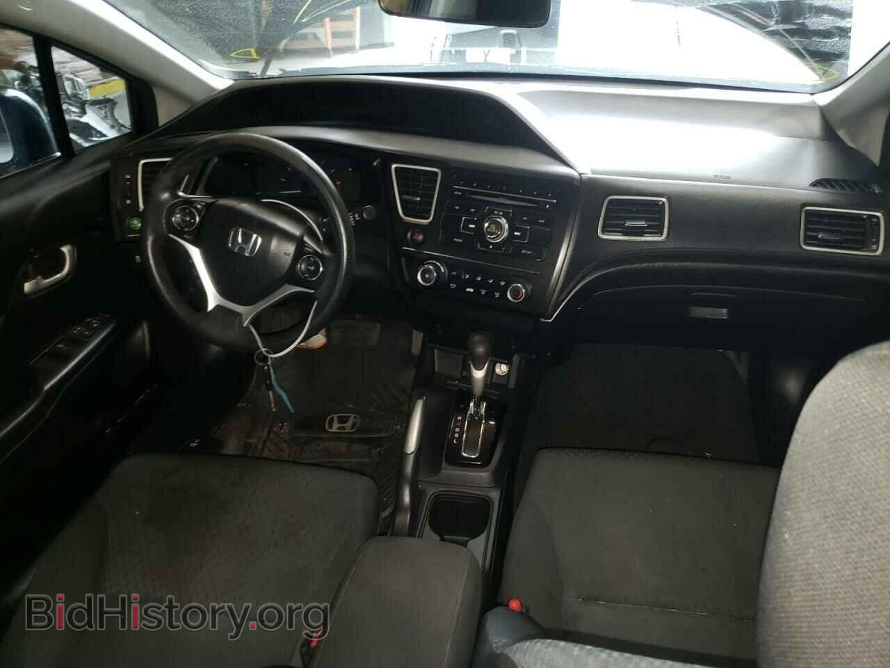 2014 HONDA CIVIC - VIN: 19XFB2F53EE050117 - Фото 8