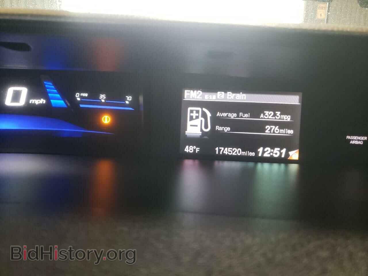 2014 HONDA CIVIC - VIN: 19XFB2F53EE050117 - Фото 9