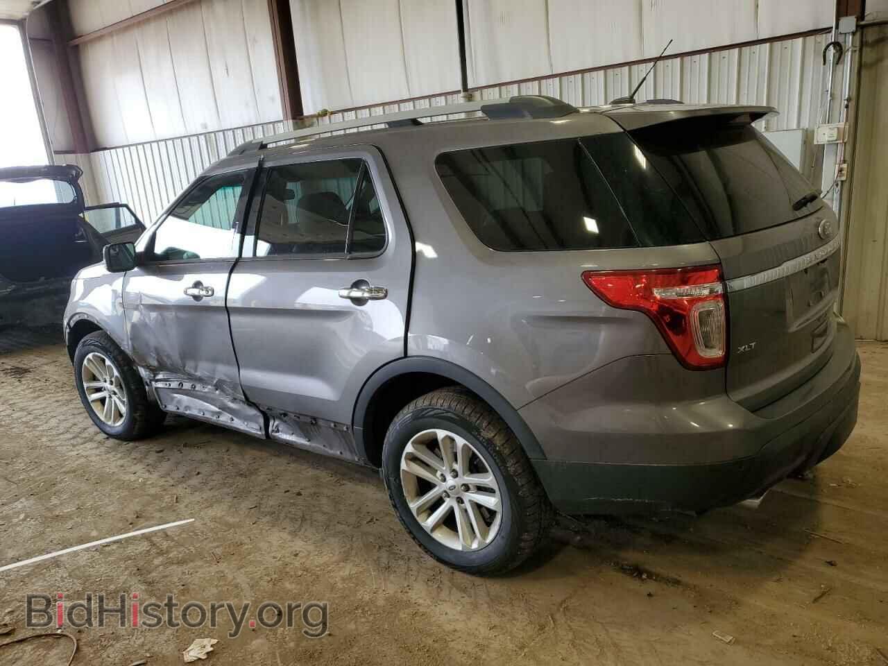 2014 FORD EXPLORER - VIN: 1FM5K8D8XEGB32191 - Photo 2
