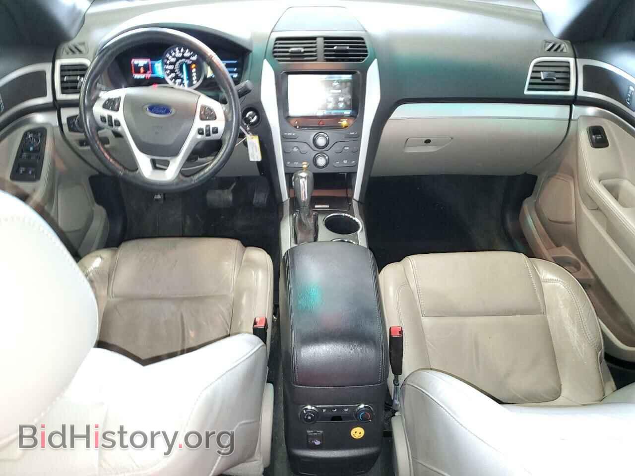 2014 FORD EXPLORER - VIN: 1FM5K8D8XEGB32191 - Photo 8