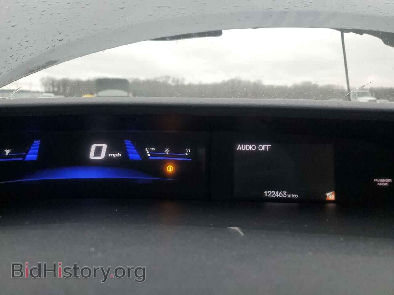 2014 HONDA CIVIC - VIN: 19XFB2F59EE047707 - Фото 9