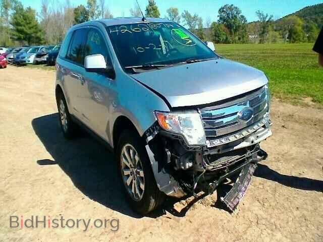 Фотография 2FMDK4JC4ABB08242 - FORD EDGE 2010