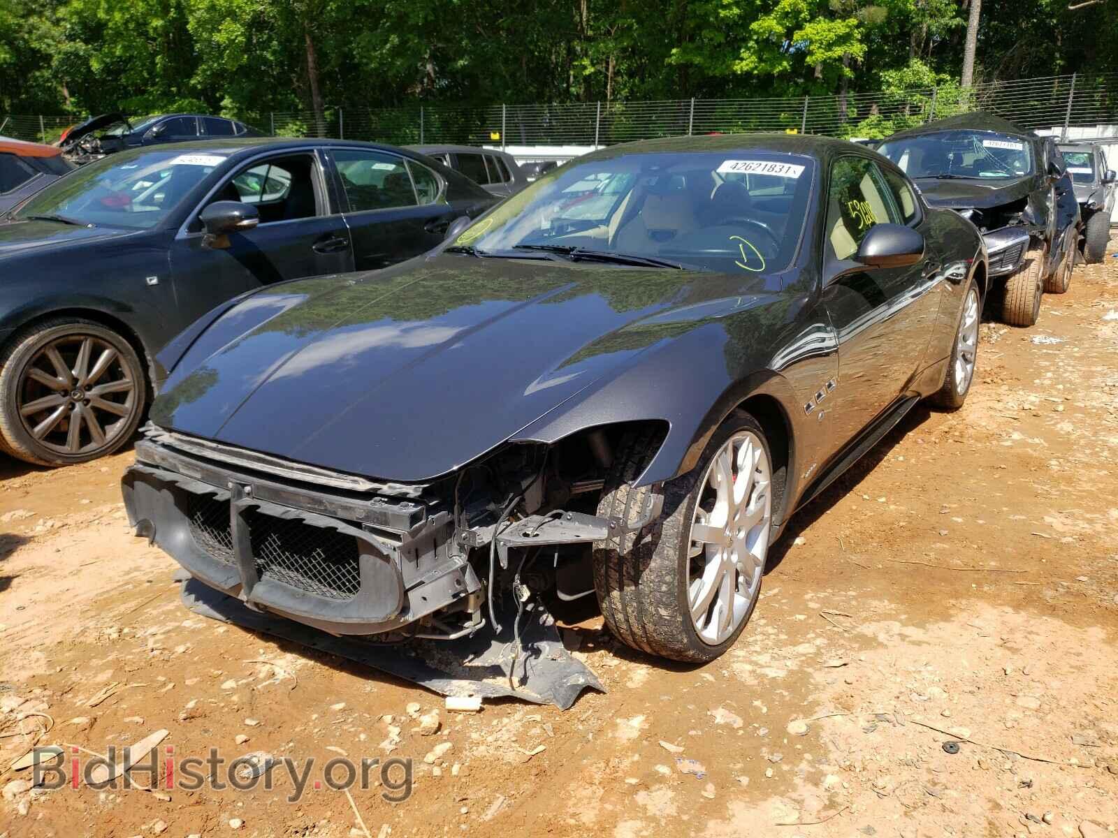 2013 MASERATI ALL MODELS - VIN: ZAM45VLA7D0072013 - Photo 2