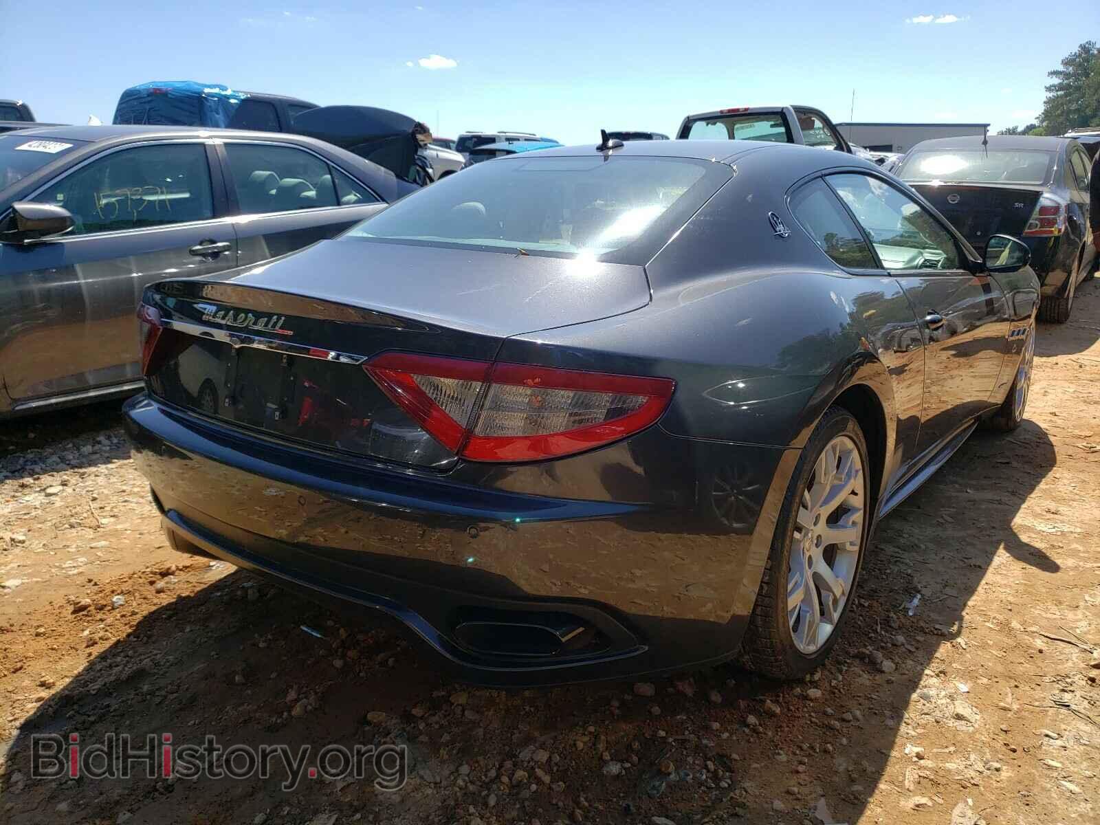 2013 MASERATI ALL MODELS - VIN: ZAM45VLA7D0072013 - Photo 4