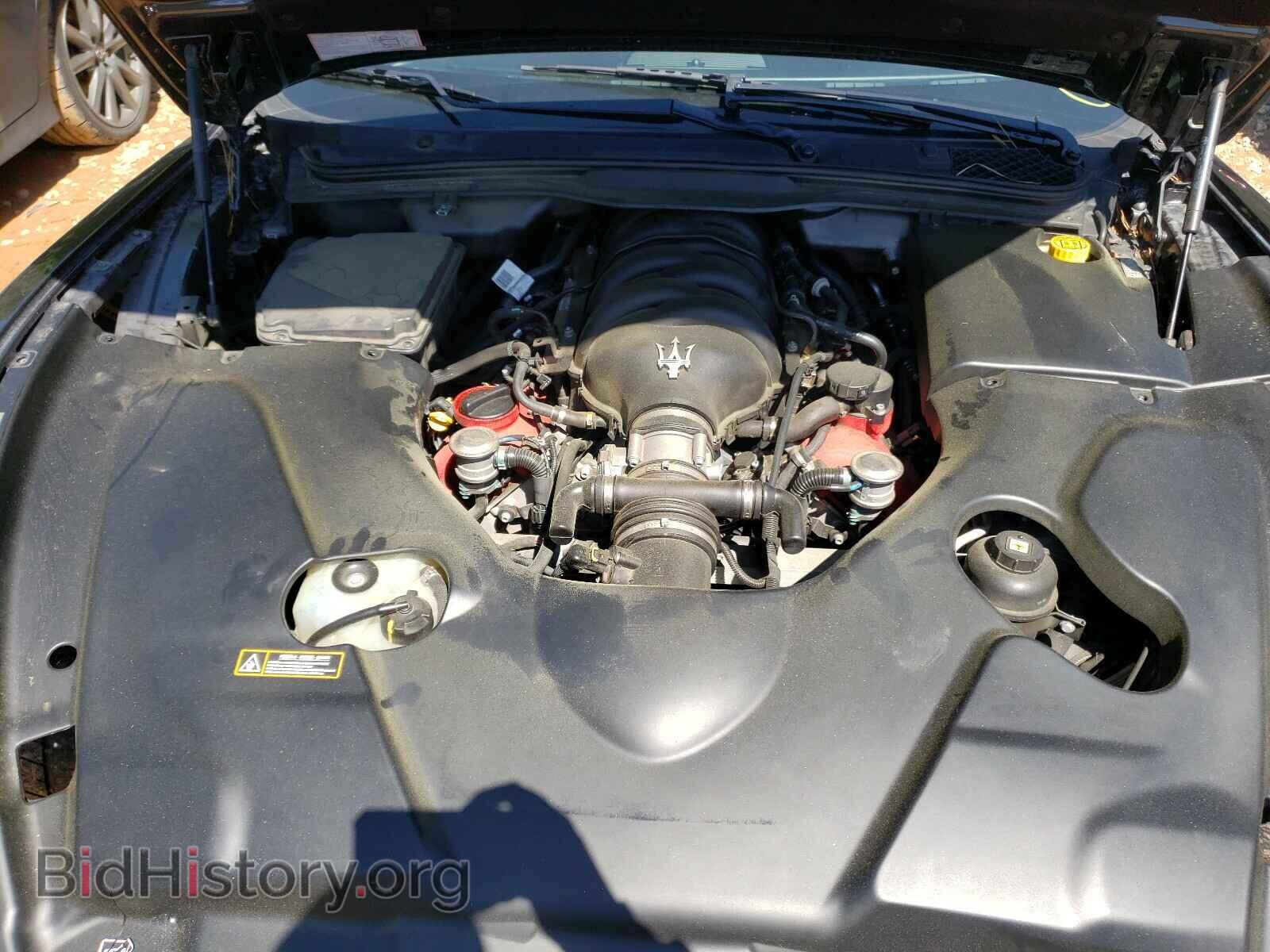 2013 MASERATI ALL MODELS - VIN: ZAM45VLA7D0072013 - Photo 7