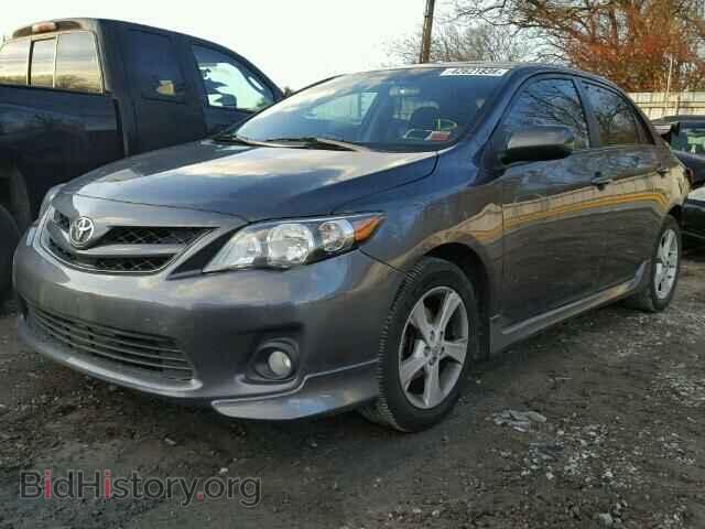 2012 TOYOTA COROLLA - VIN: 2T1BU4EEXCC881969 - Фото 2