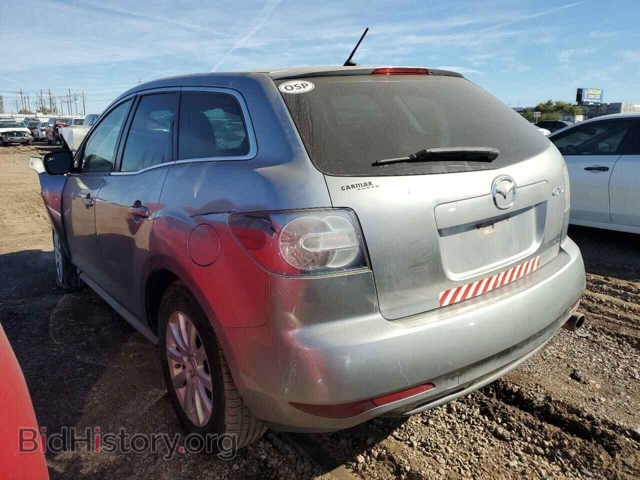2011 MAZDA CX-7 - VIN: JM3ER2BM7B0359928 - Photo 2