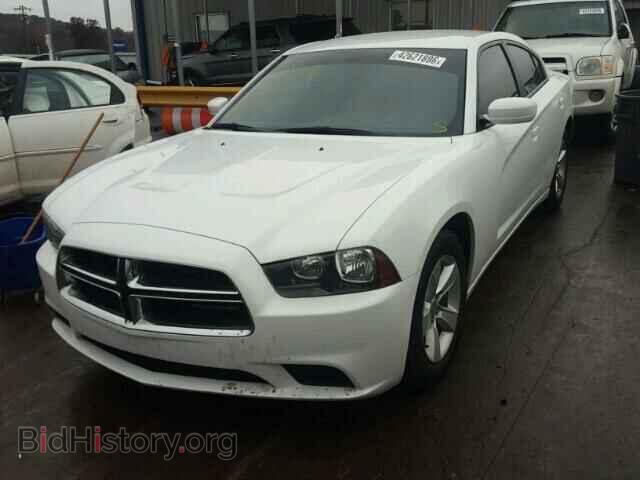 2012 DODGE CHARGER - VIN: 2C3CDXBG4CH258577 - Фото 2