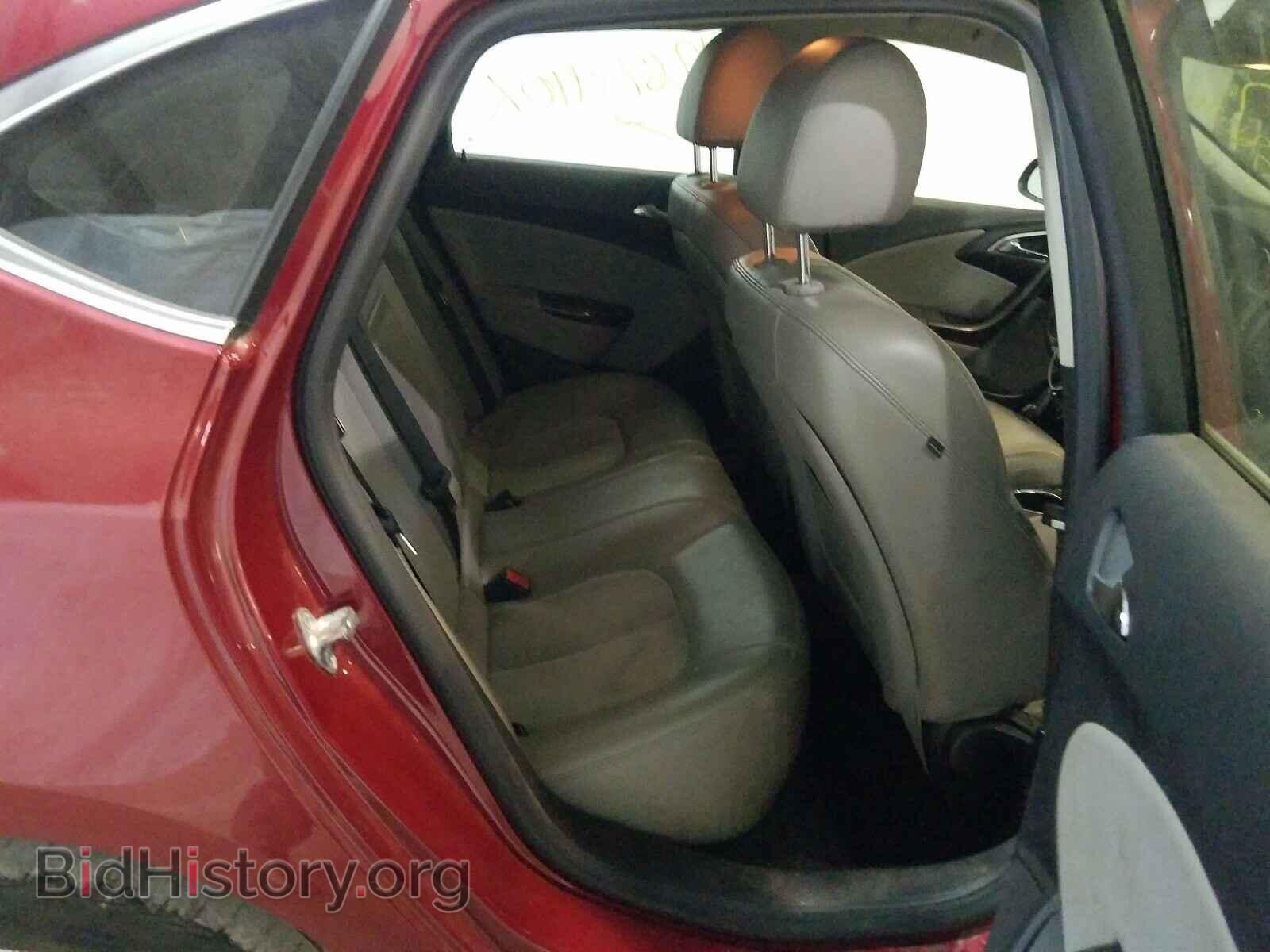 2013 BUICK VERANO - VIN: 1G4PP5SK4D4114227 - Фото 6