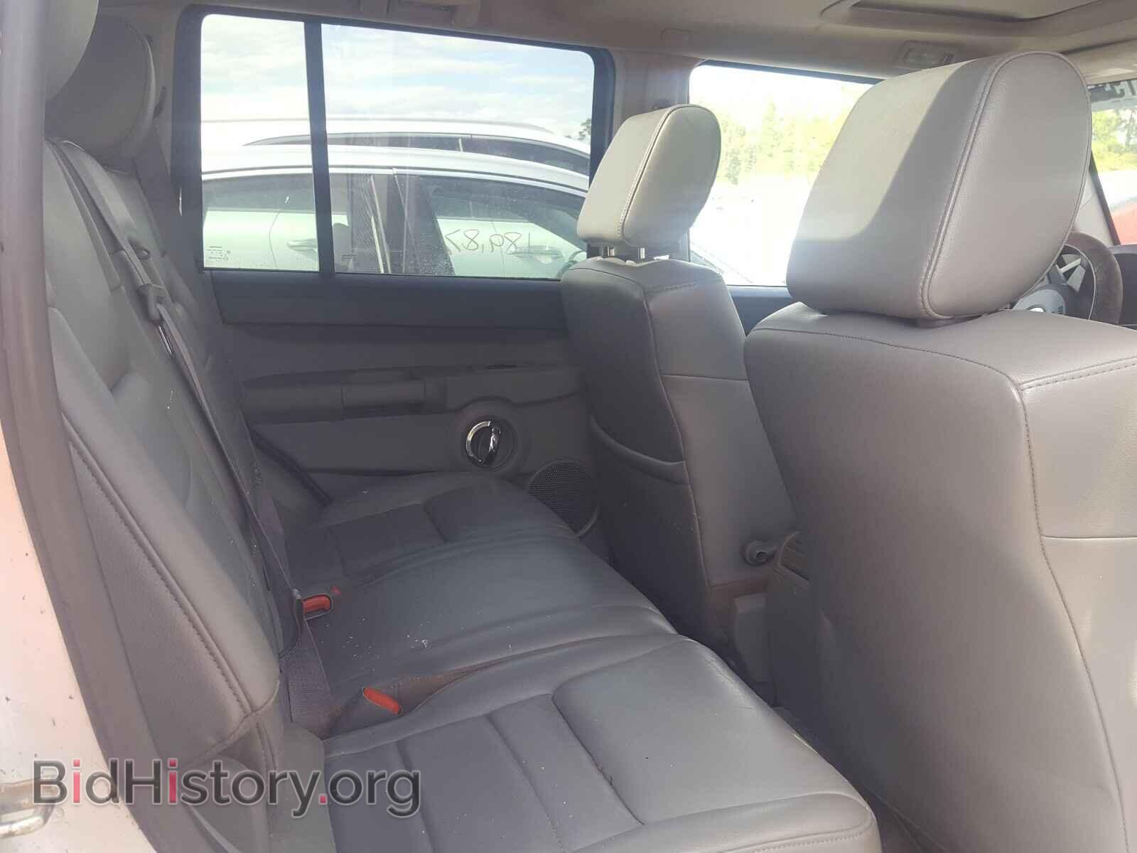 2006 JEEP COMMANDER - VIN: 1J8HG48N86C122367 - Фото 6