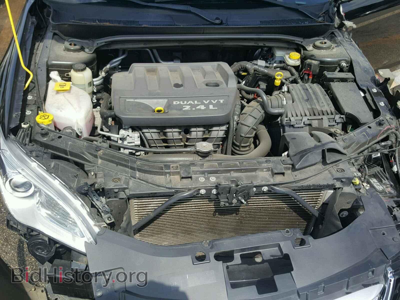 2014 CHRYSLER 200 - VIN: 1C3CCBAB3EN210235 - Фото 7