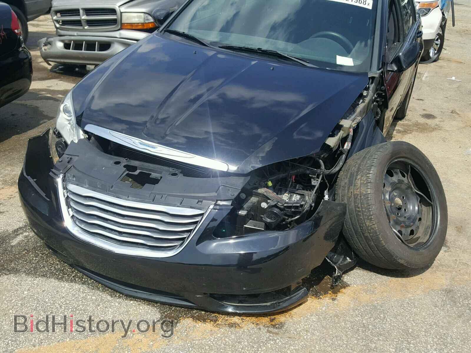 2014 CHRYSLER 200 - VIN: 1C3CCBAB3EN210235 - Фото 9