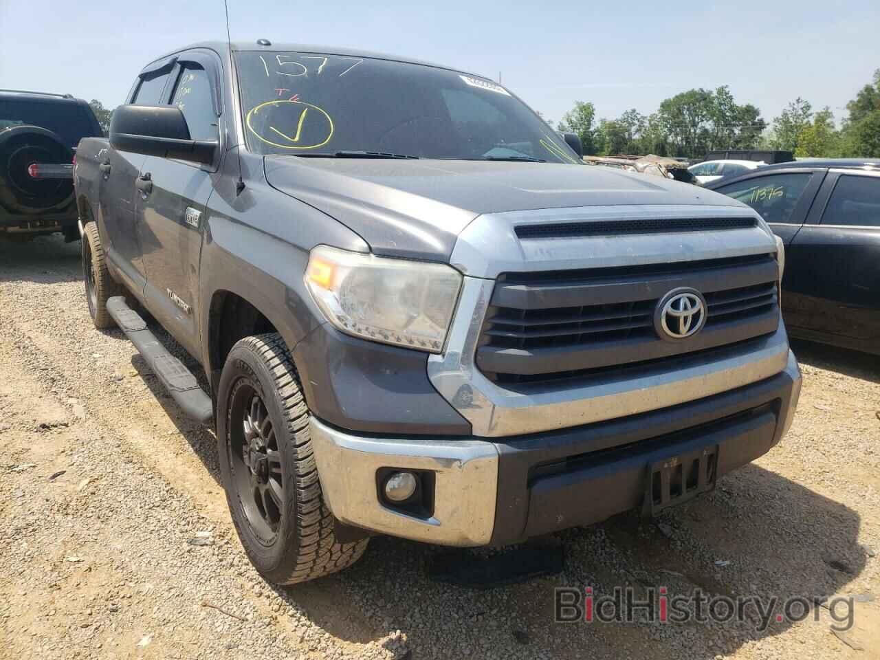 Photo 5TFEY5F1XFX178574 - TOYOTA TUNDRA 2015