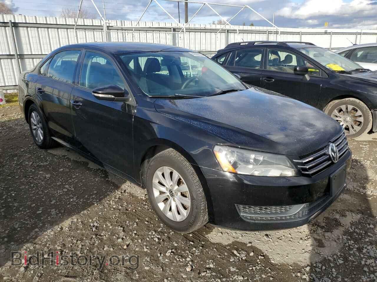 2012 VOLKSWAGEN PASSAT - VIN: 1VWAP7A30CC085097 - Фото 4