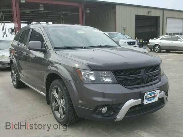 Фотография 3C4PDCGB9GT138192 - DODGE JOURNEY 2016