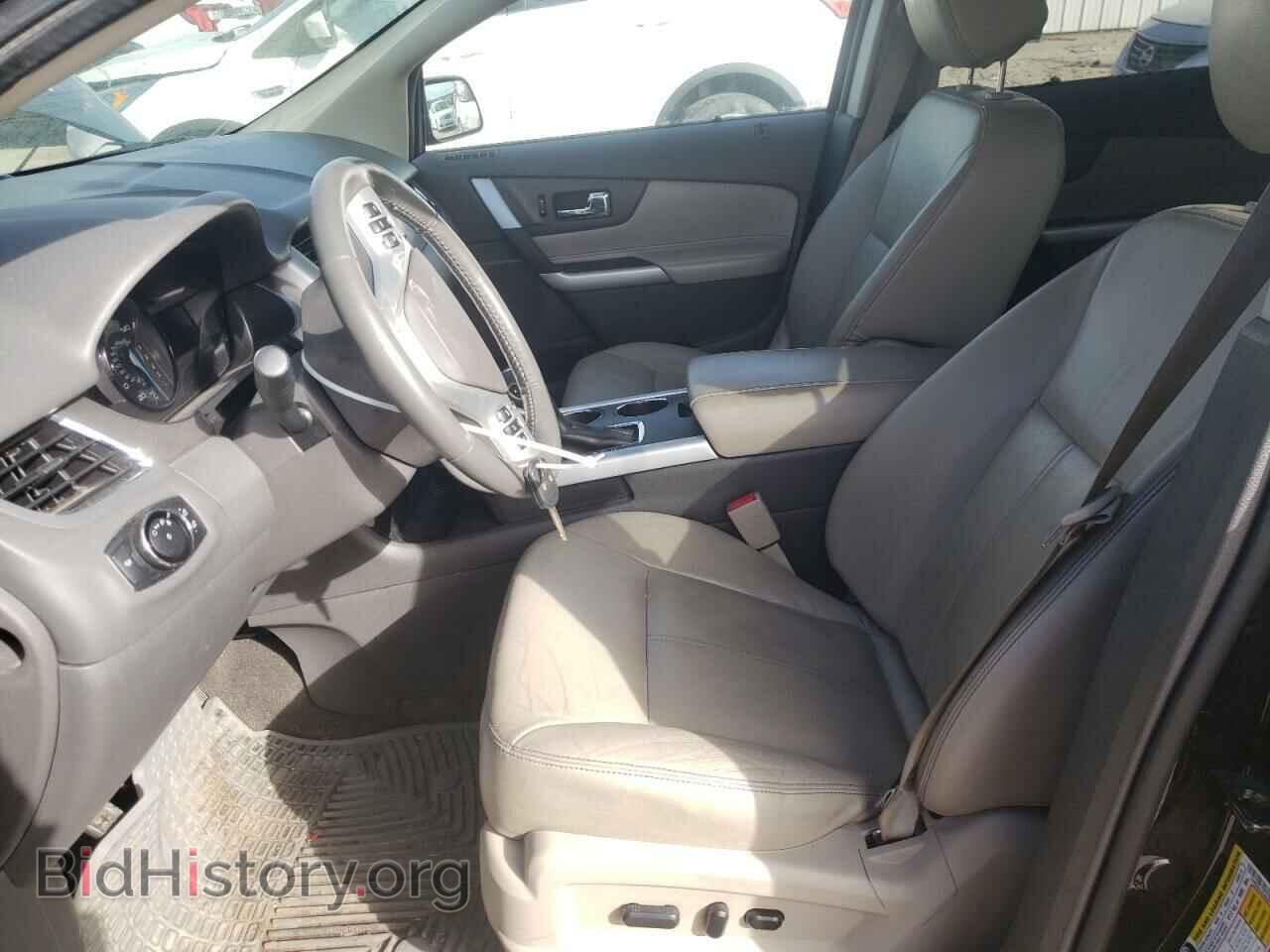 2014 FORD EDGE - VIN: 2FMDK4JC4EBA15291 - Фото 7