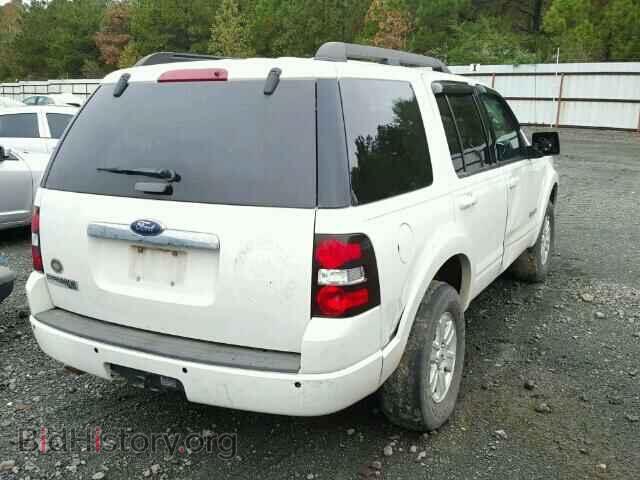 2008 FORD EXPLORER - VIN: 1FMEU63E98UA10417 - Фото 4