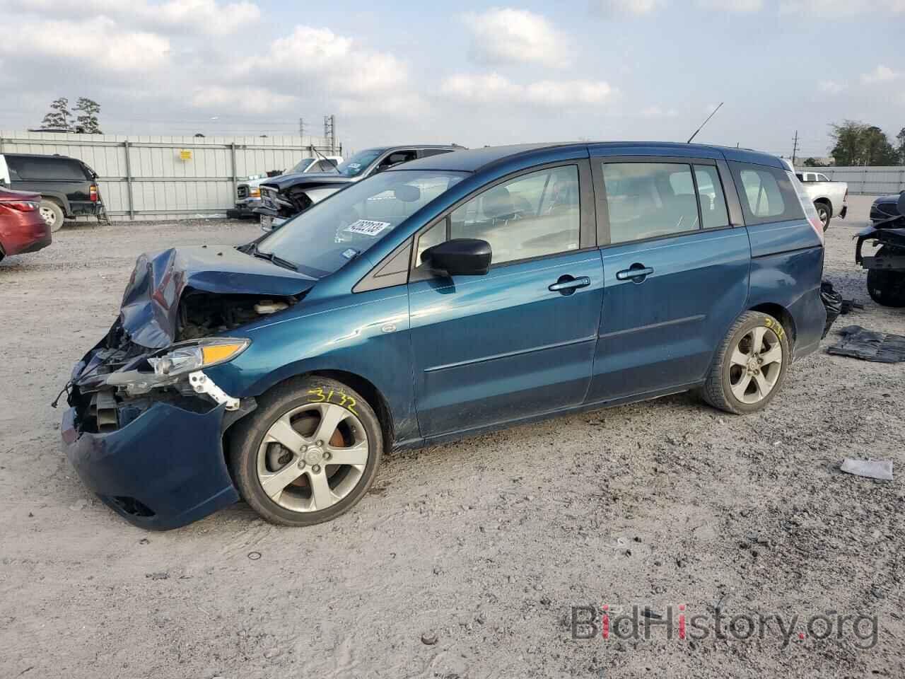 Photo JM1CR293X70132611 - MAZDA 5 2007