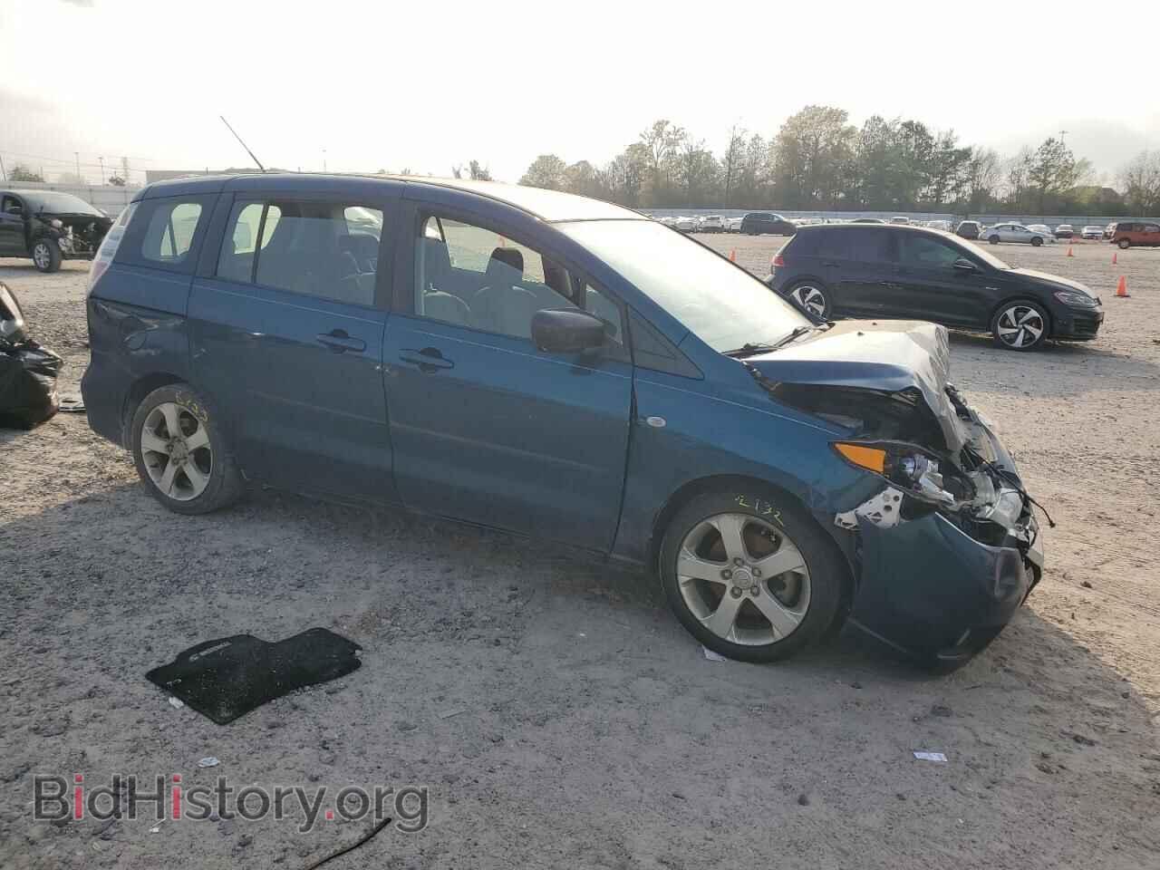 2007 MAZDA 5 - VIN: JM1CR293X70132611 - Фото 4