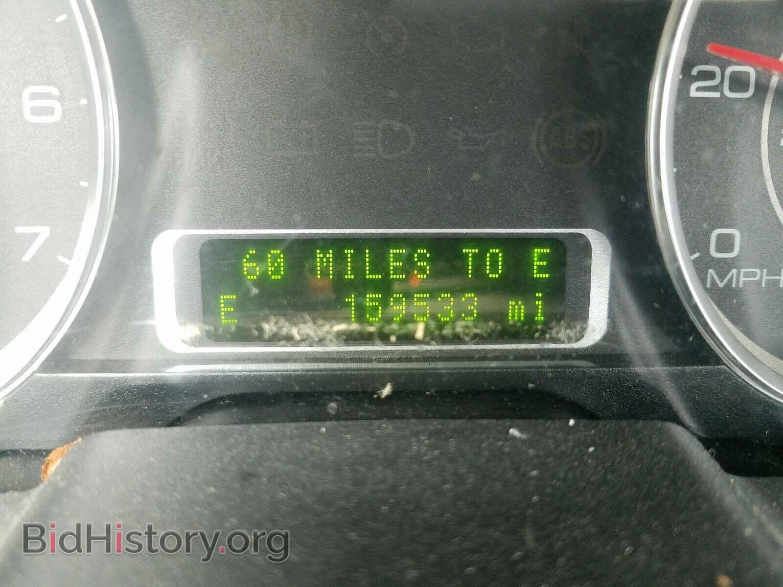 2008 FORD TAURUS - VIN: 1FAHP24W08G179691 - Фото 8