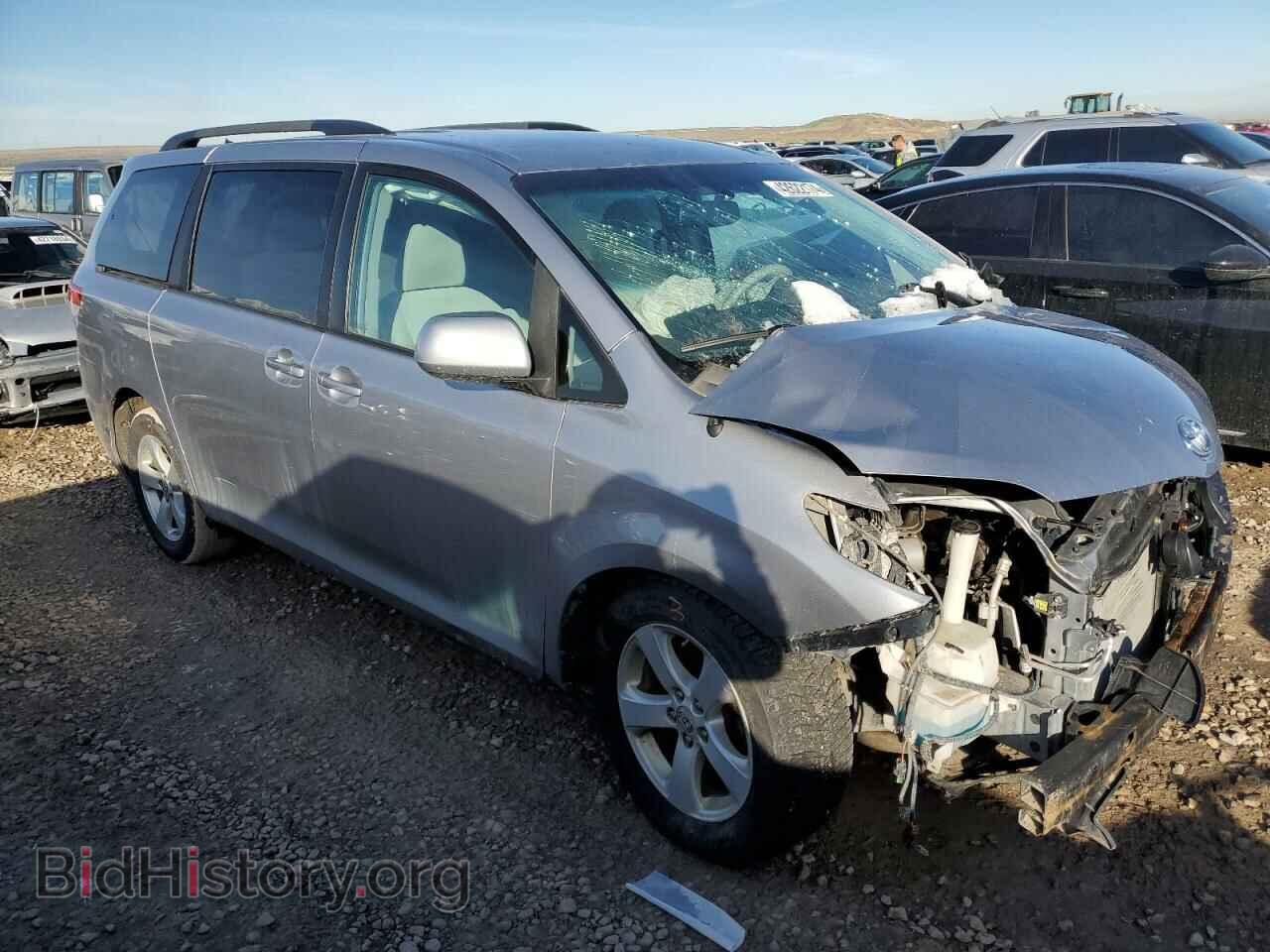 2011 TOYOTA All Models - VIN: 5TDKK3DC4BS039425 - Фото 4