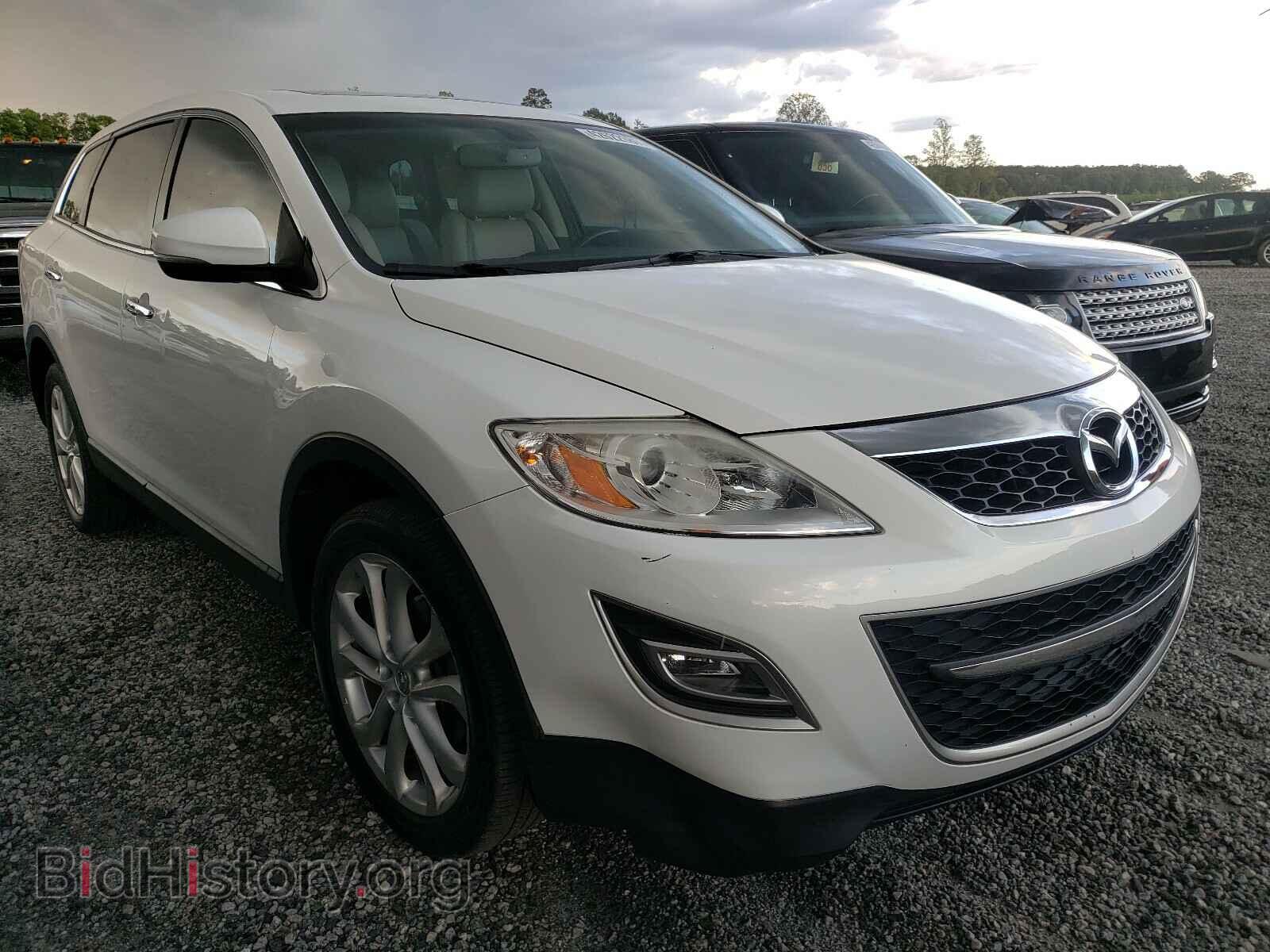 Фотография JM3TB2DA9C0356271 - MAZDA CX-9 2012