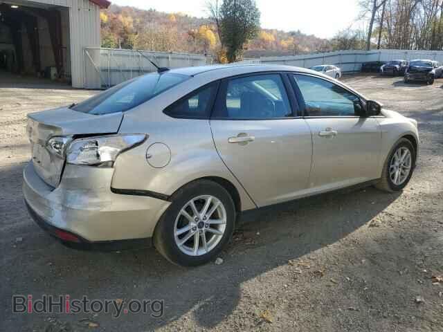 2017 FORD FOCUS - VIN: 1FADP3F24HL283591 - Фото 3