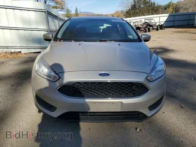 2017 FORD FOCUS - VIN: 1FADP3F24HL283591 - Фото 5
