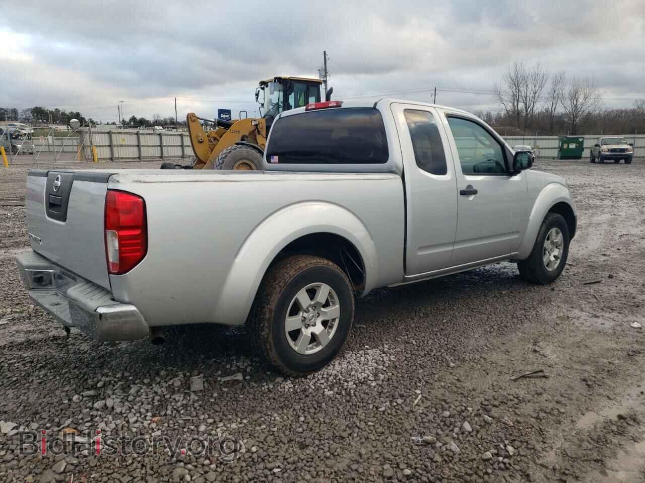 2010 NISSAN FRONTIER - VIN: 1N6BD0CT1AC423525 - Фото 3