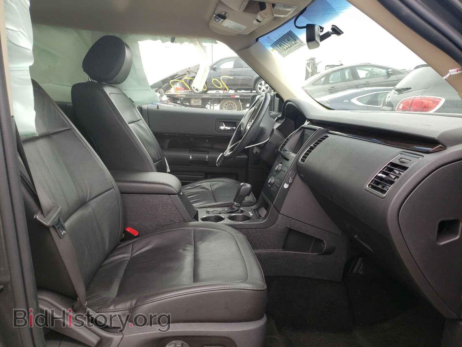2018 FORD FLEX - VIN: 2FMHK6C8XJBA13884 - Photo 5