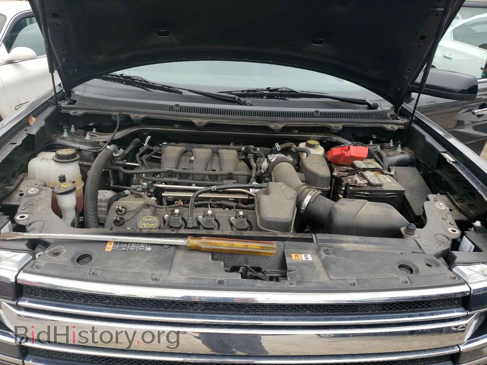 2018 FORD FLEX - VIN: 2FMHK6C8XJBA13884 - Photo 7