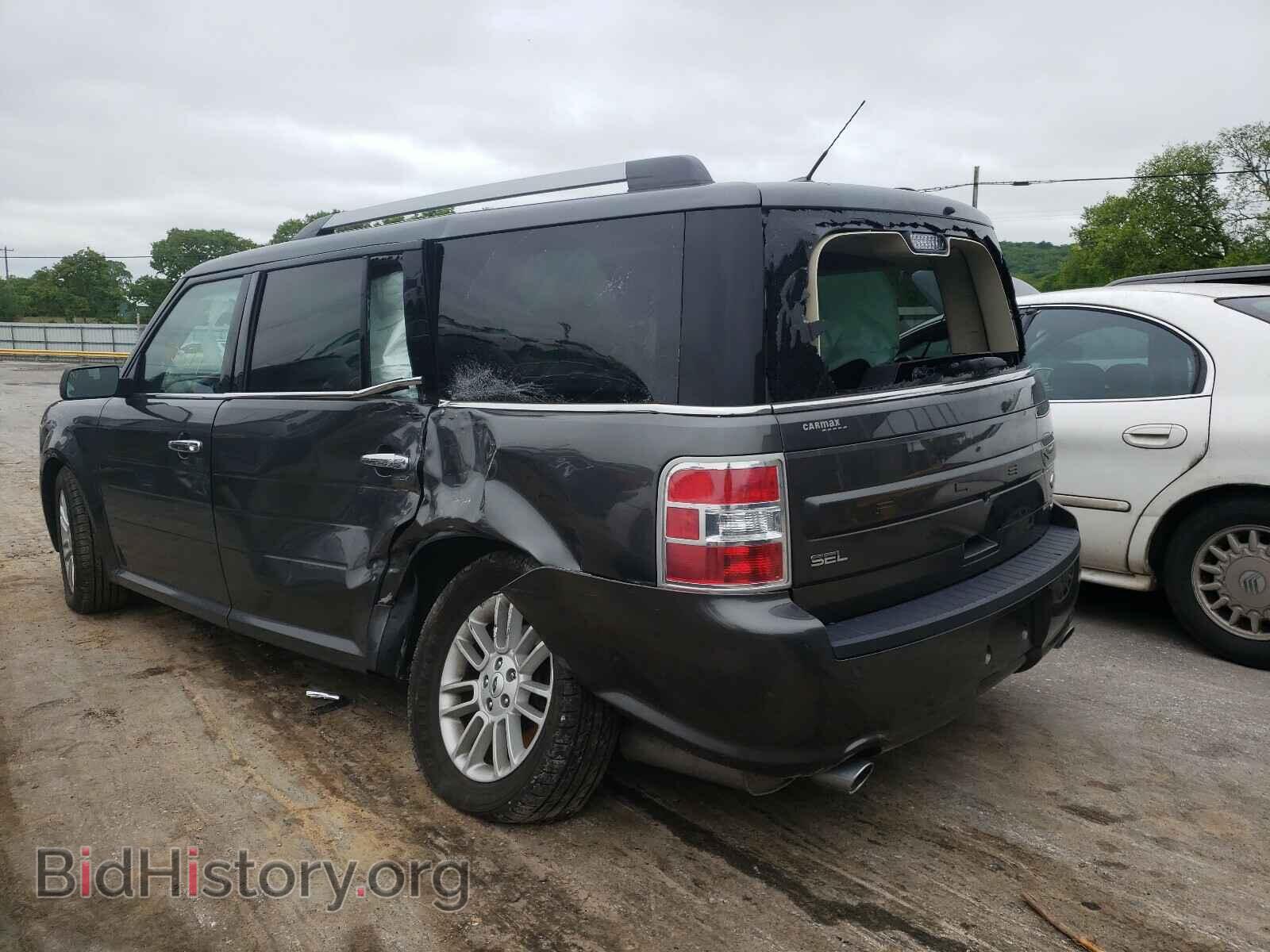 2018 FORD FLEX - VIN: 2FMHK6C8XJBA13884 - Photo 9