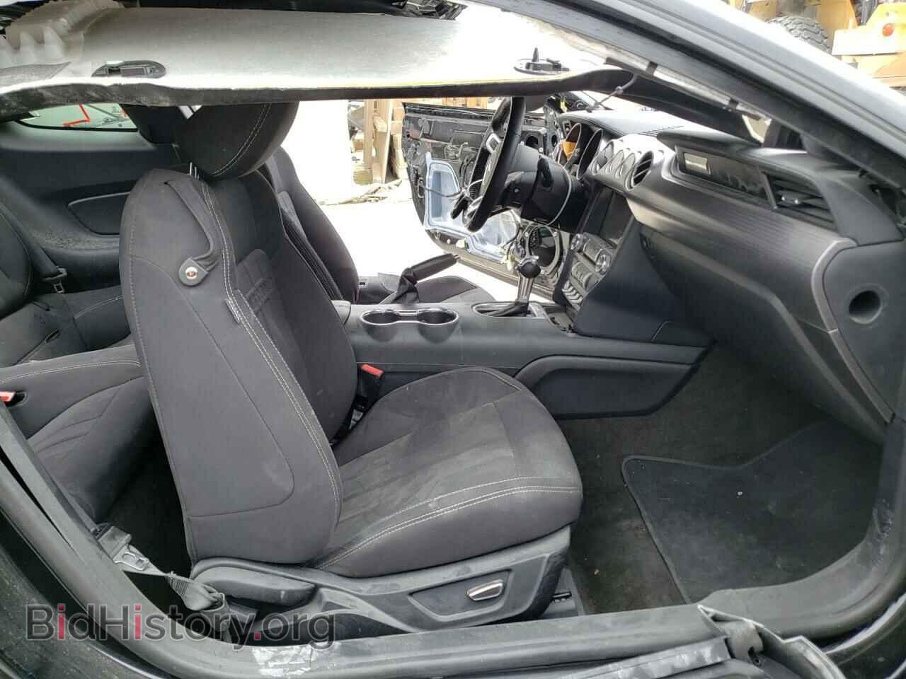 2018 FORD MUSTANG - VIN: 1FA6P8CF7J5184299 - Фото 5