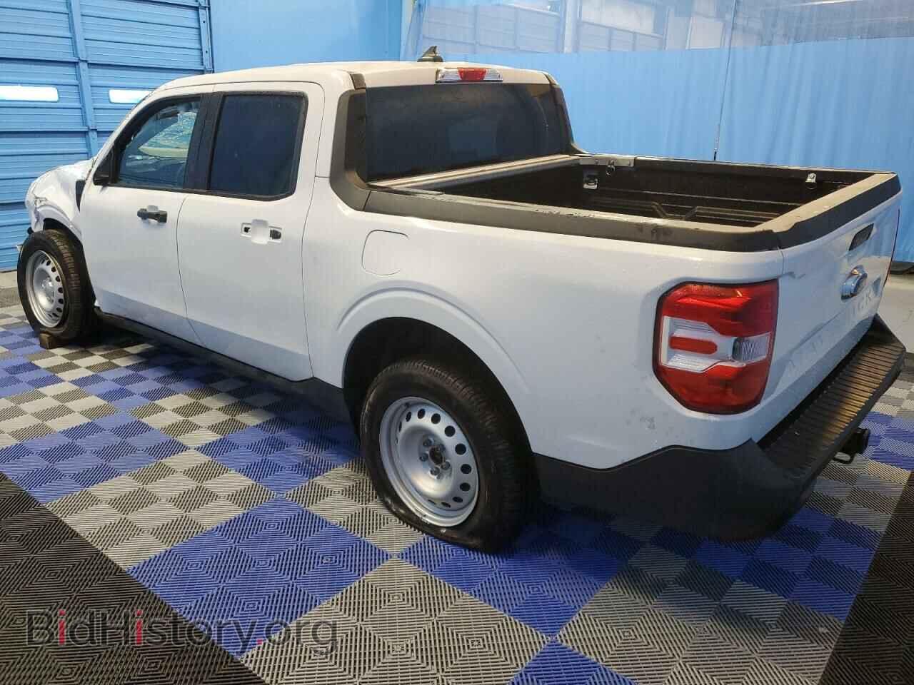 2022 FORD MAVERICK - VIN: 3FTTW8E90NRA68730 - Фото 2