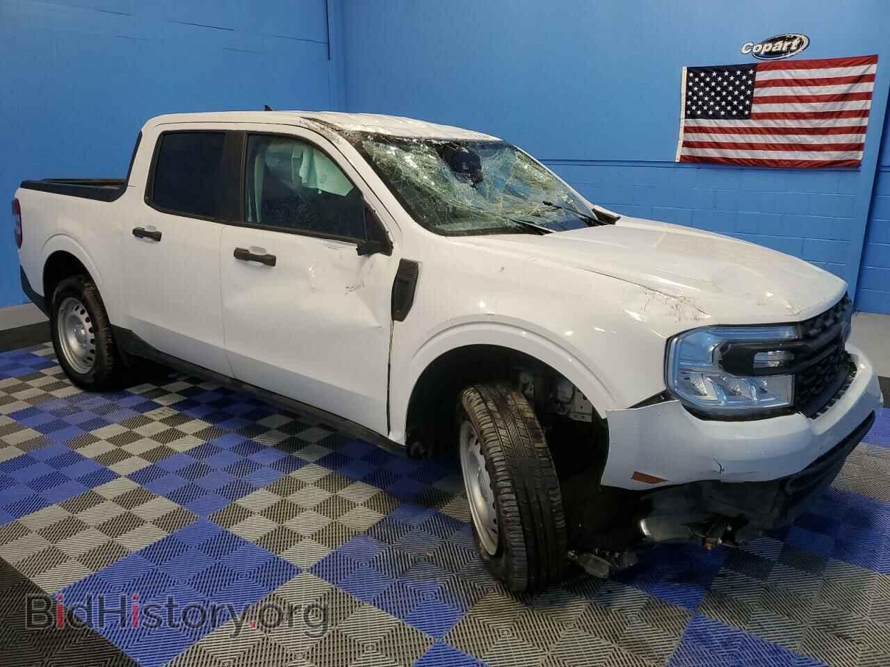 2022 FORD MAVERICK - VIN: 3FTTW8E90NRA68730 - Фото 4