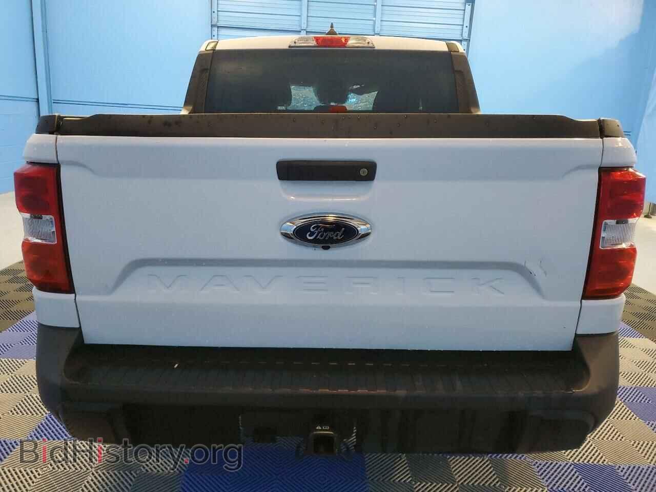 2022 FORD MAVERICK - VIN: 3FTTW8E90NRA68730 - Фото 6