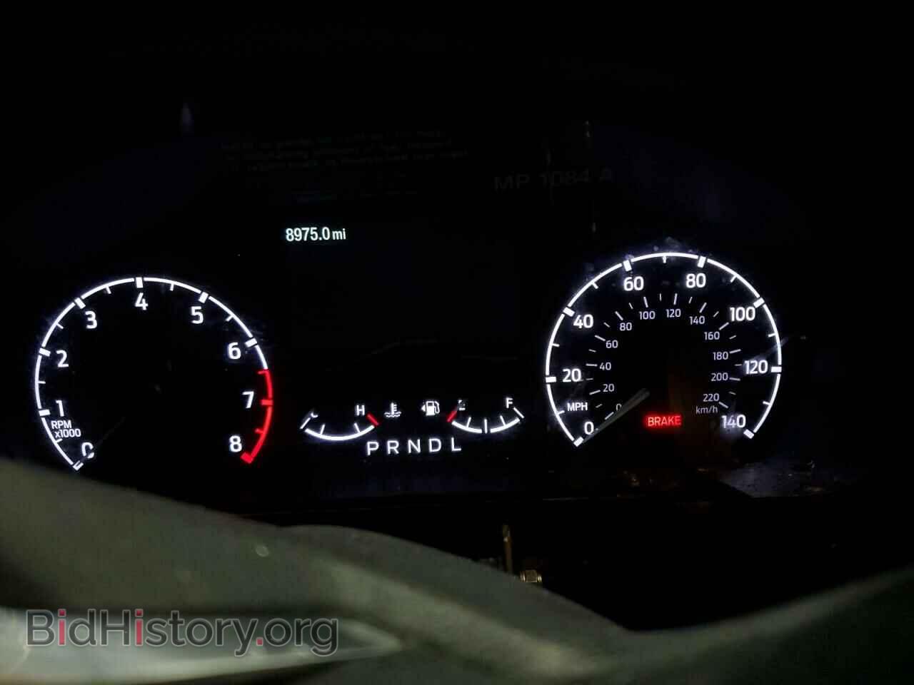 2022 FORD MAVERICK - VIN: 3FTTW8E90NRA68730 - Фото 9