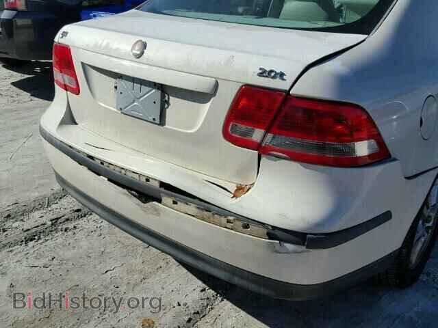 2005 SAAB 9 3 - VIN: YS3FB49S651036270 - Фото 9