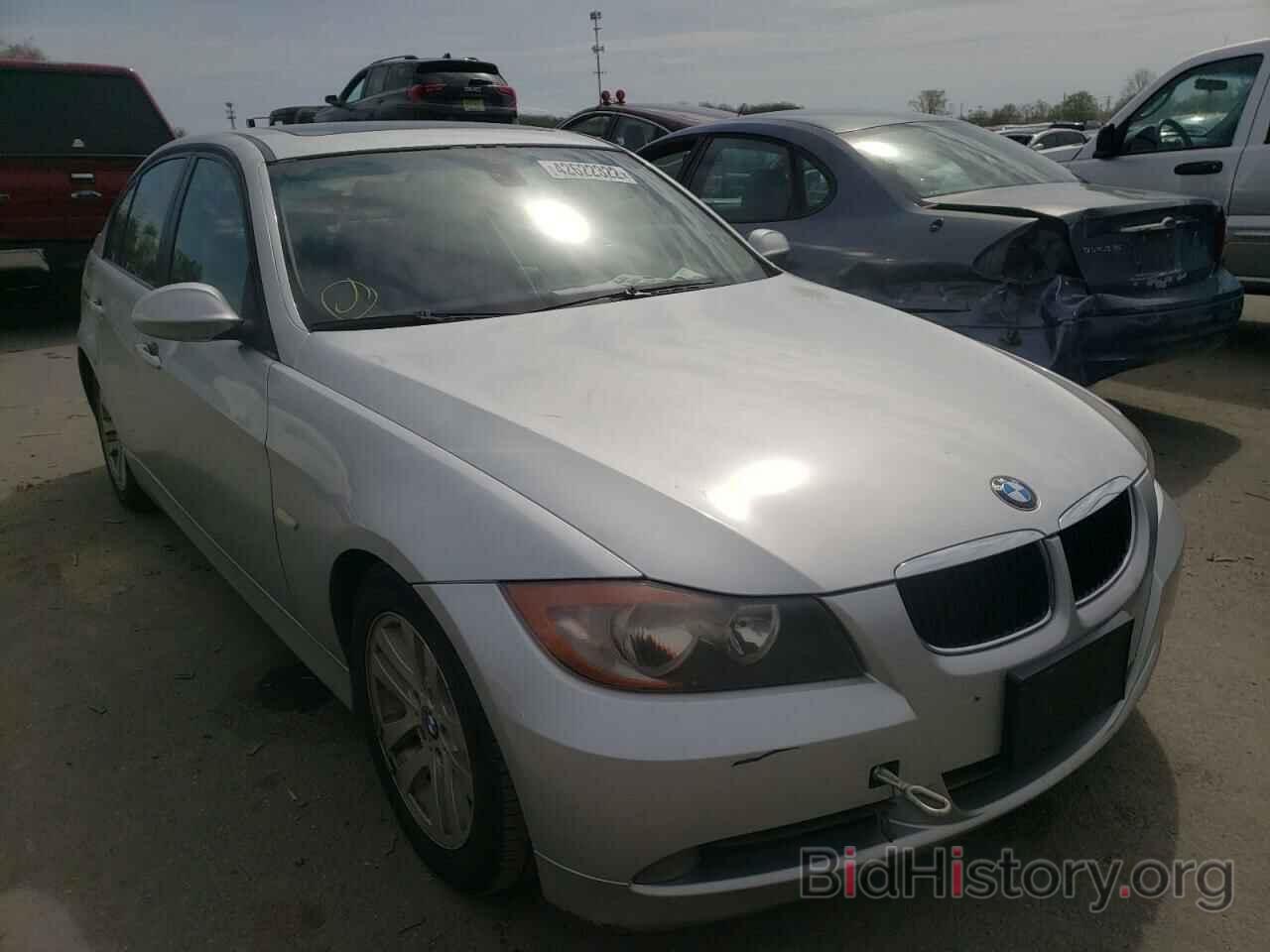 Photo WBAVB13526KX46148 - BMW 3 SERIES 2006