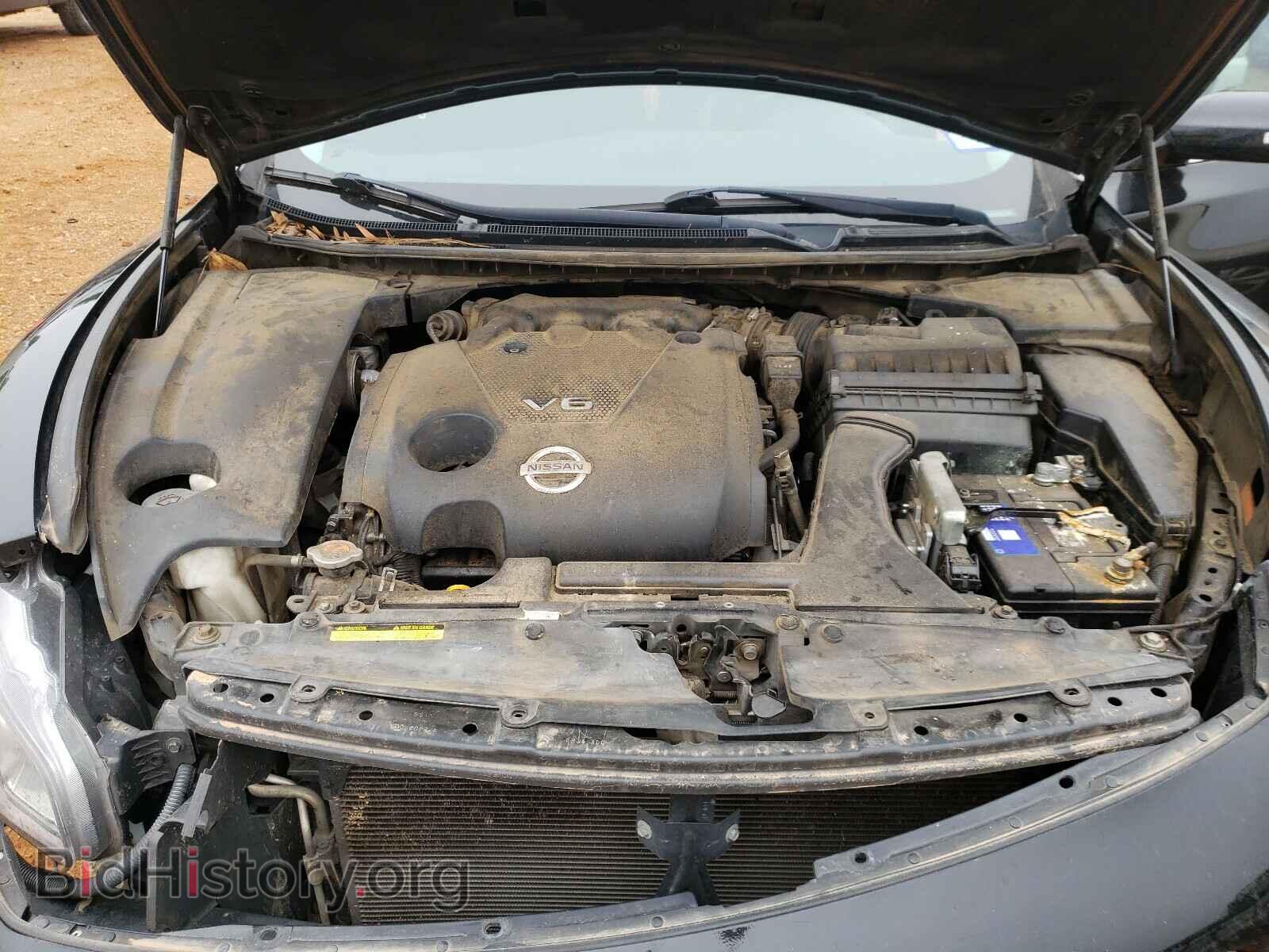 2014 NISSAN MAXIMA - VIN: 1N4AA5AP1EC450892 - Photo 7
