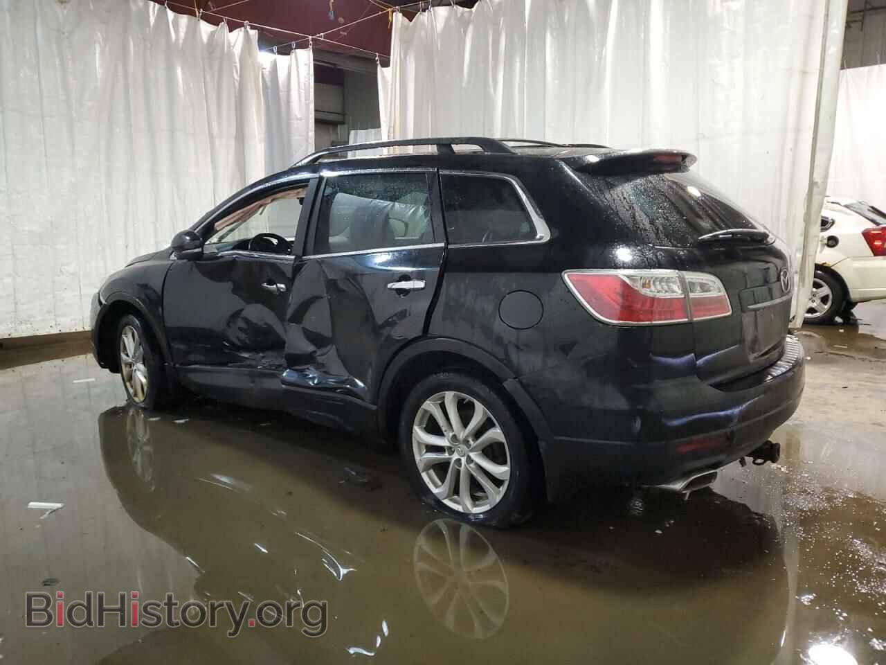2012 MAZDA CX-9 - VIN: JM3TB3DV6C0335483 - Фото 2