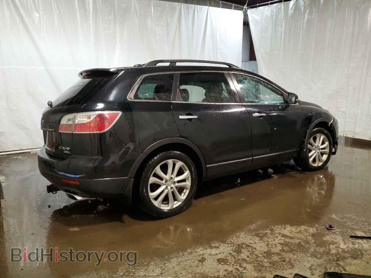 2012 MAZDA CX-9 - VIN: JM3TB3DV6C0335483 - Фото 3