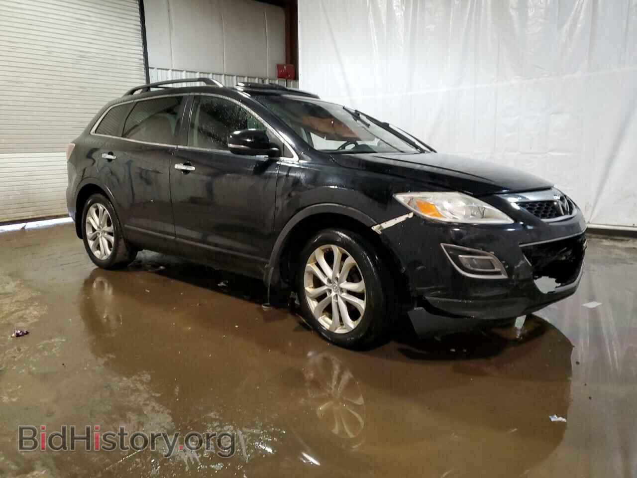 2012 MAZDA CX-9 - VIN: JM3TB3DV6C0335483 - Фото 4