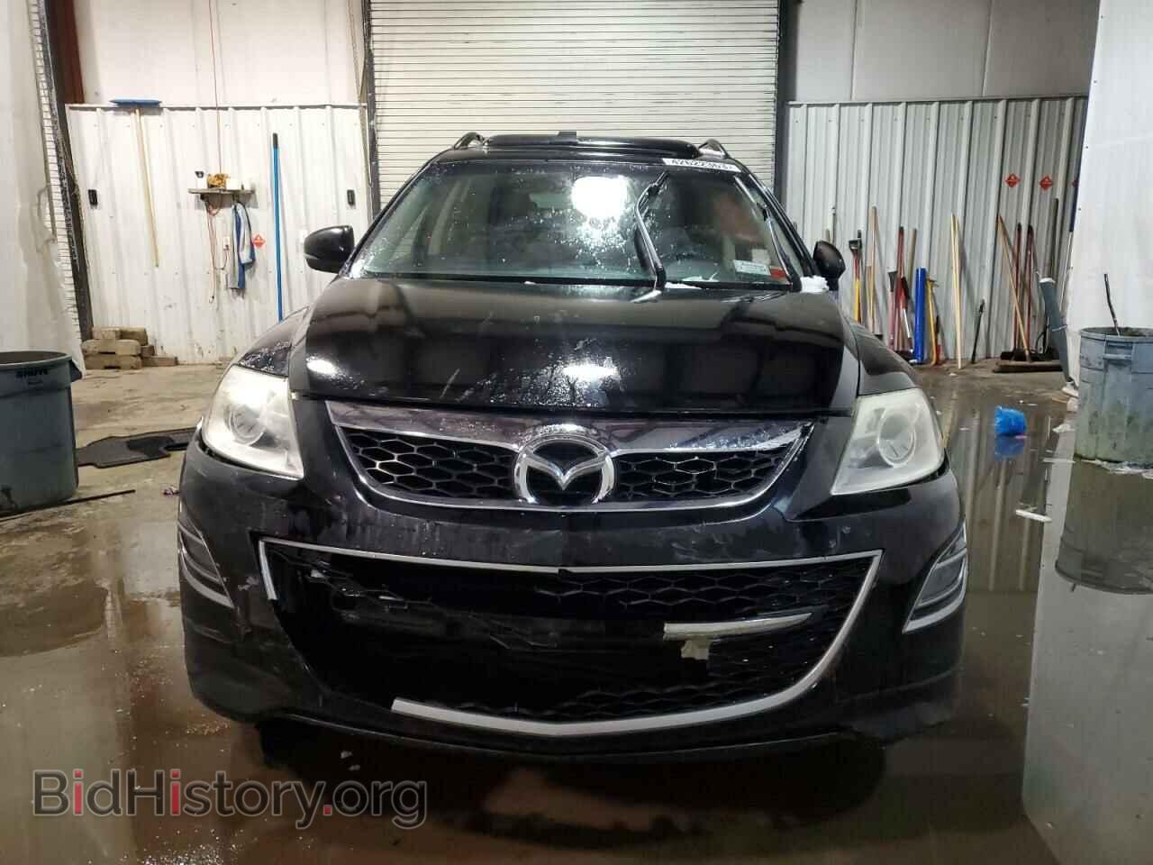 2012 MAZDA CX-9 - VIN: JM3TB3DV6C0335483 - Фото 5