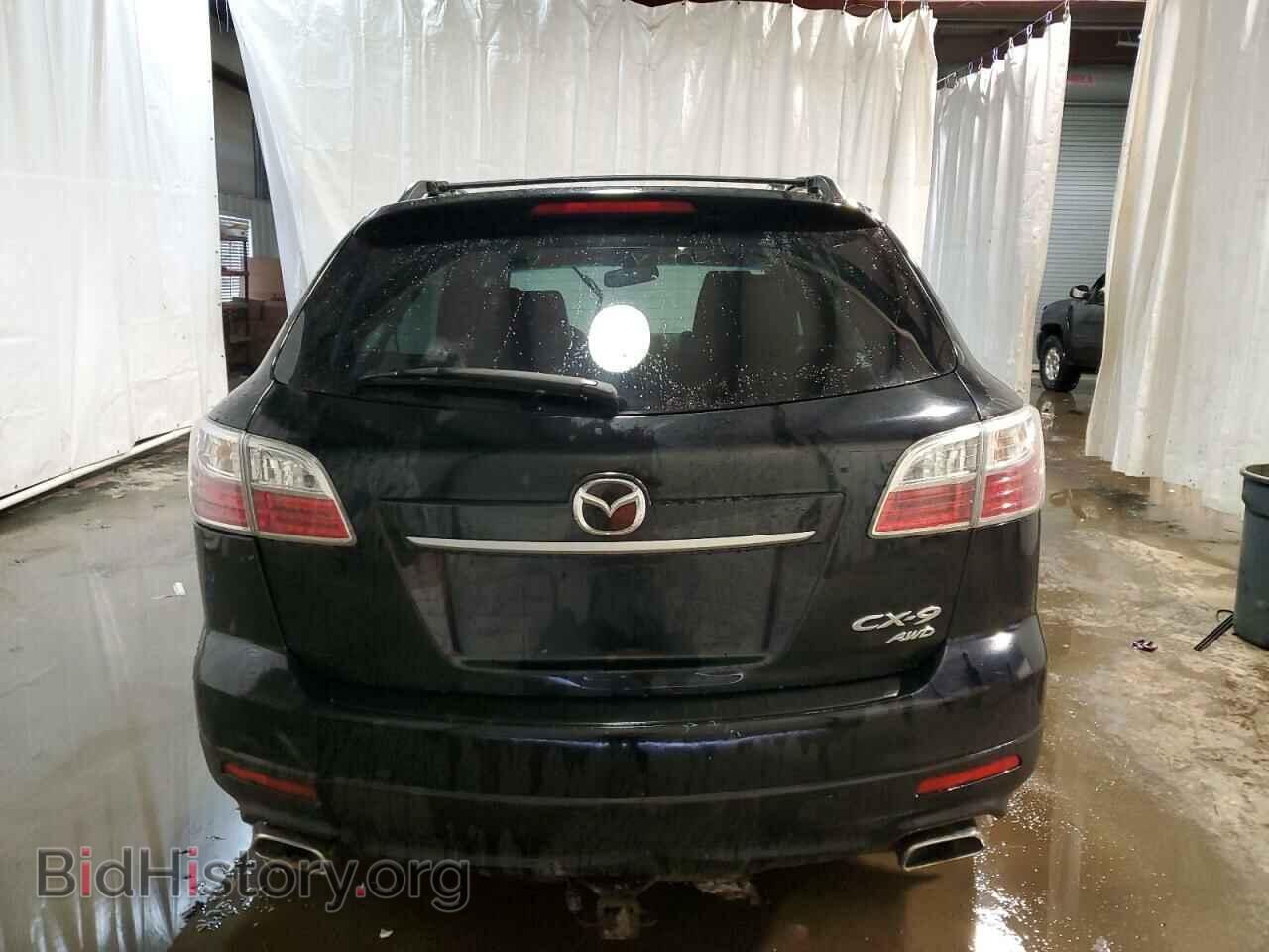 2012 MAZDA CX-9 - VIN: JM3TB3DV6C0335483 - Фото 6