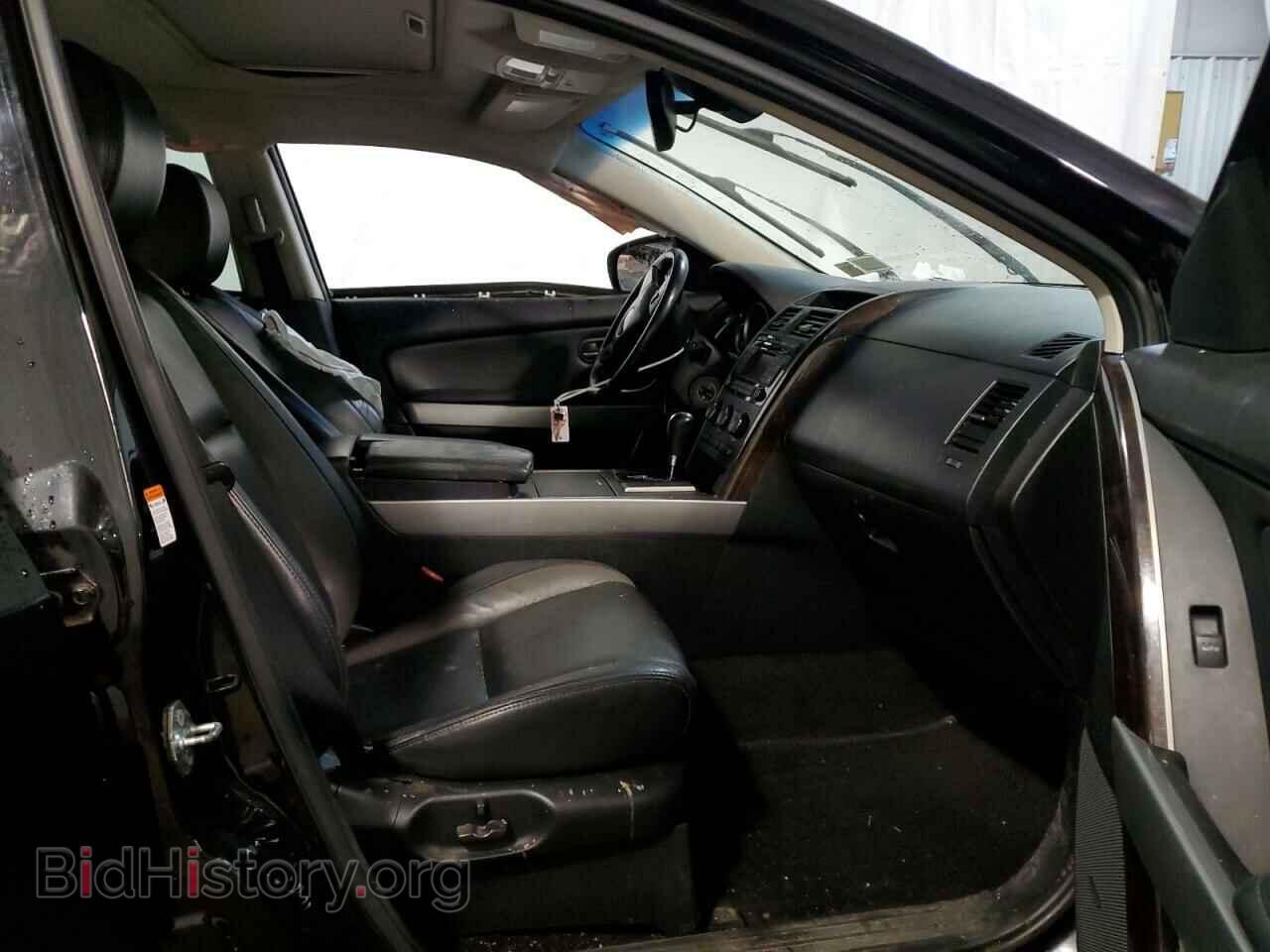 2012 MAZDA CX-9 - VIN: JM3TB3DV6C0335483 - Фото 7