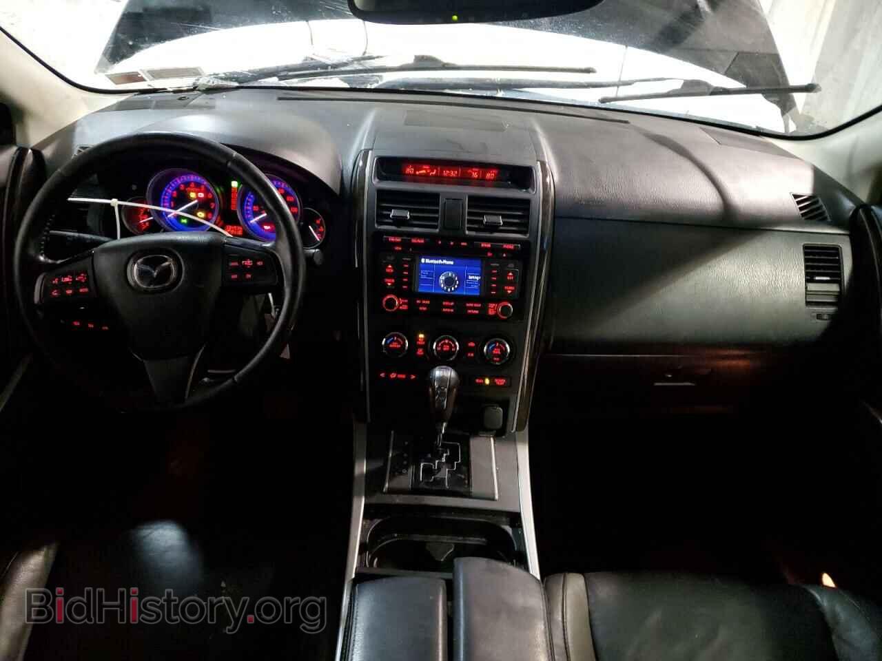2012 MAZDA CX-9 - VIN: JM3TB3DV6C0335483 - Фото 8