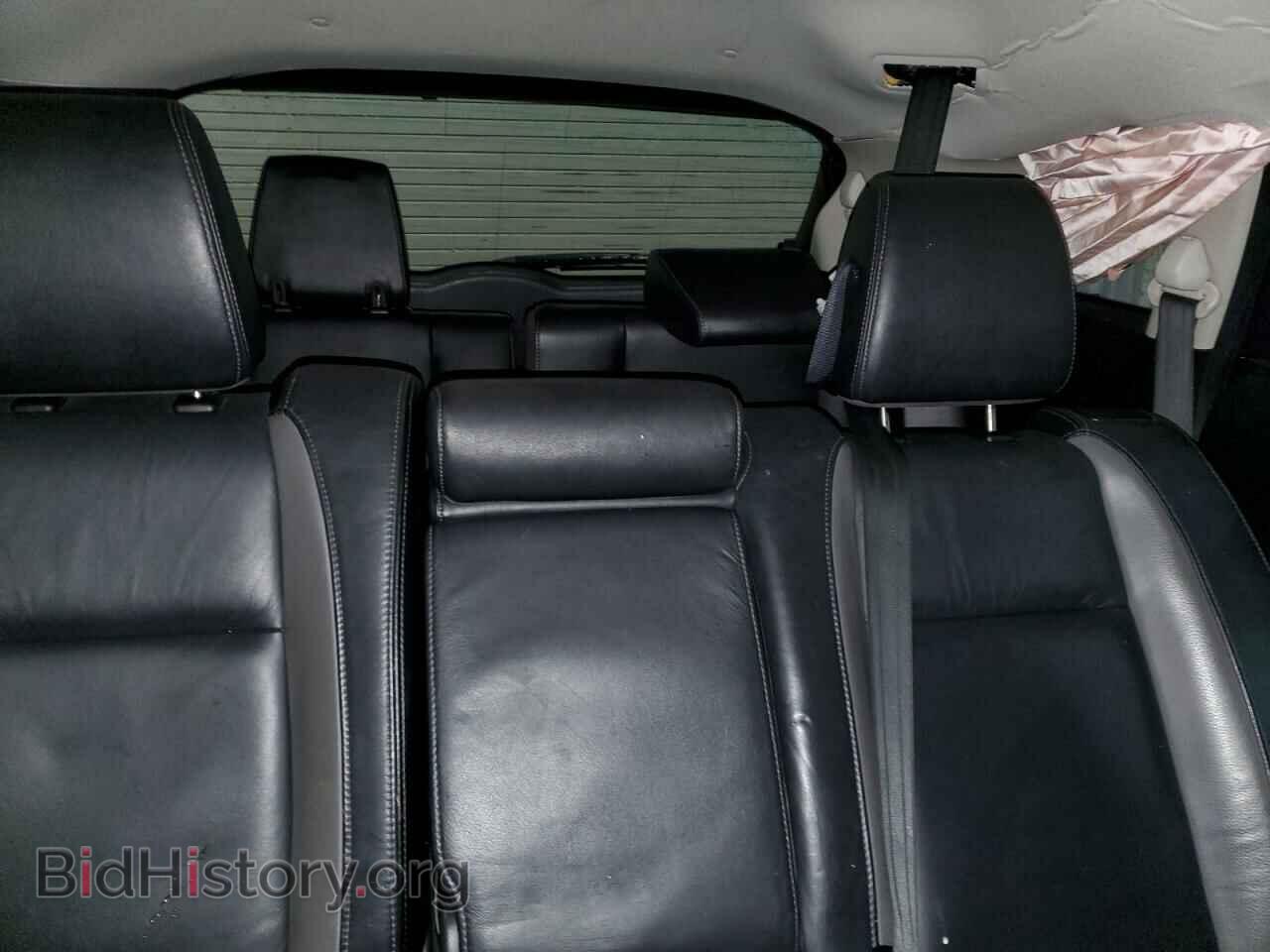 2012 MAZDA CX-9 - VIN: JM3TB3DV6C0335483 - Фото 10