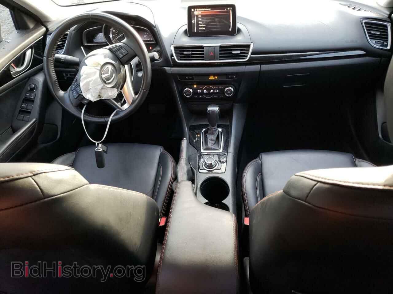 2014 MAZDA 3 - VIN: JM1BM1W77E1137915 - Фото 8