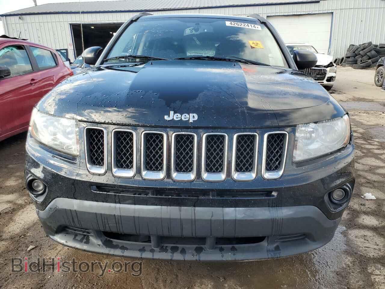 2013 JEEP COMPASS - VIN: 1C4NJCEB3DD246795 - Photo 5